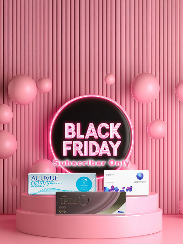 contact lenses Canada