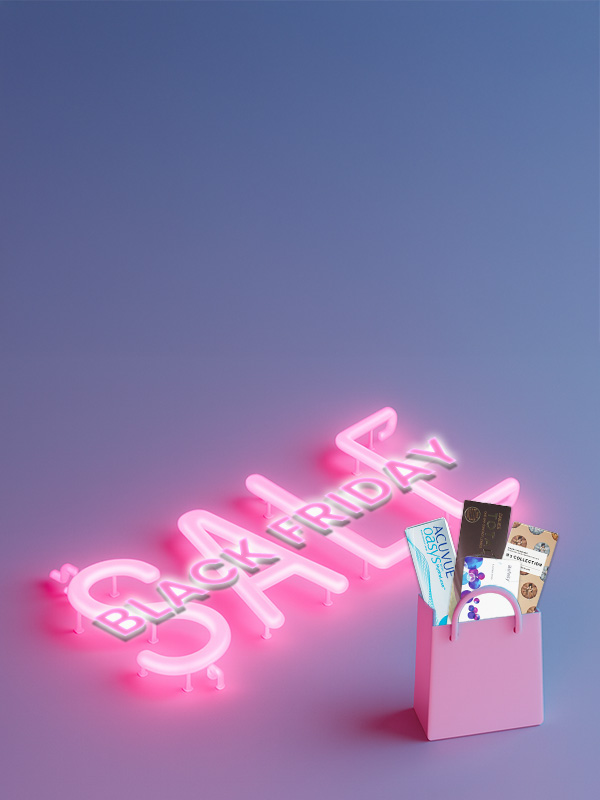 contact lenses Canada