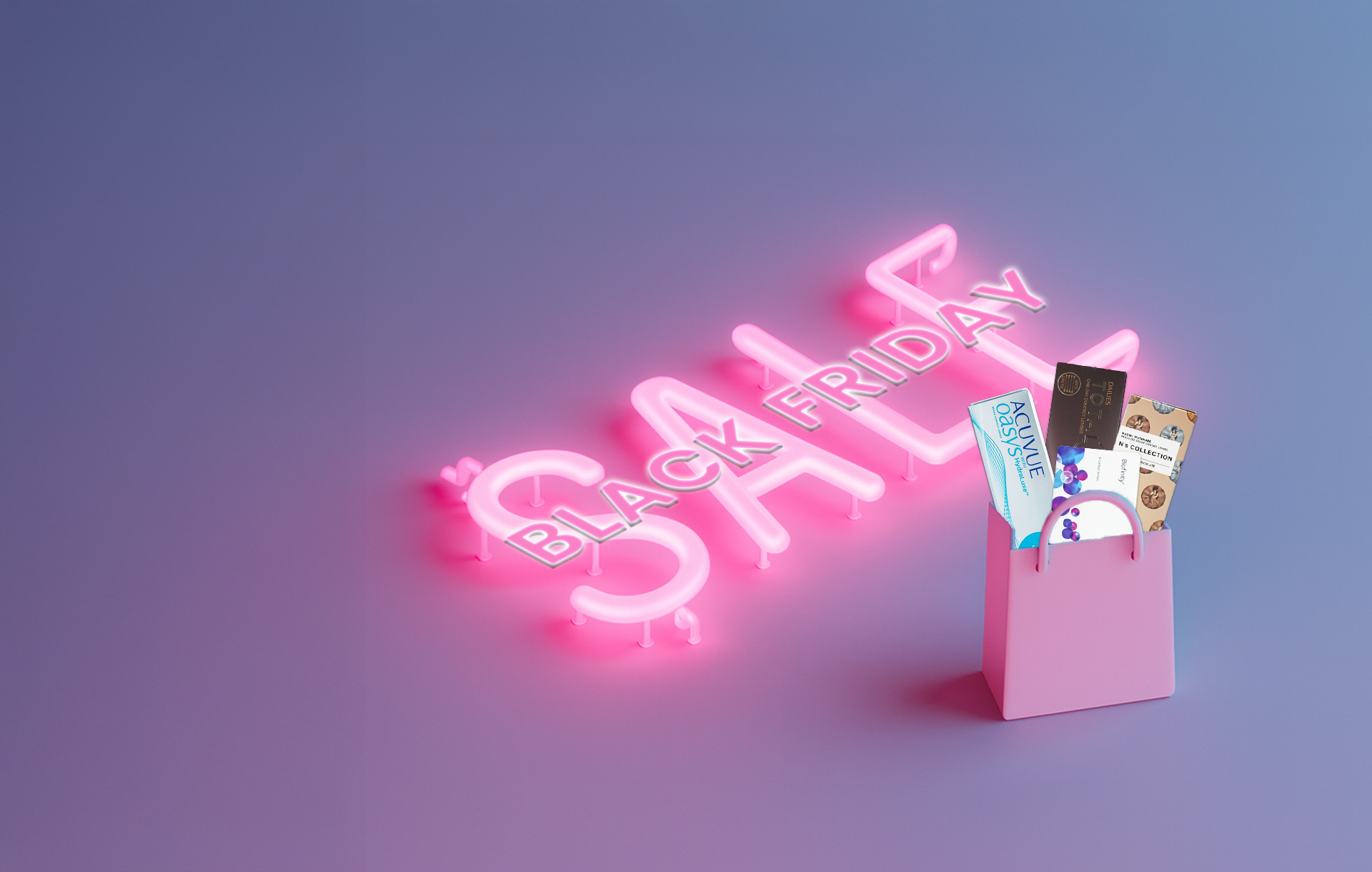 contact lenses Canada