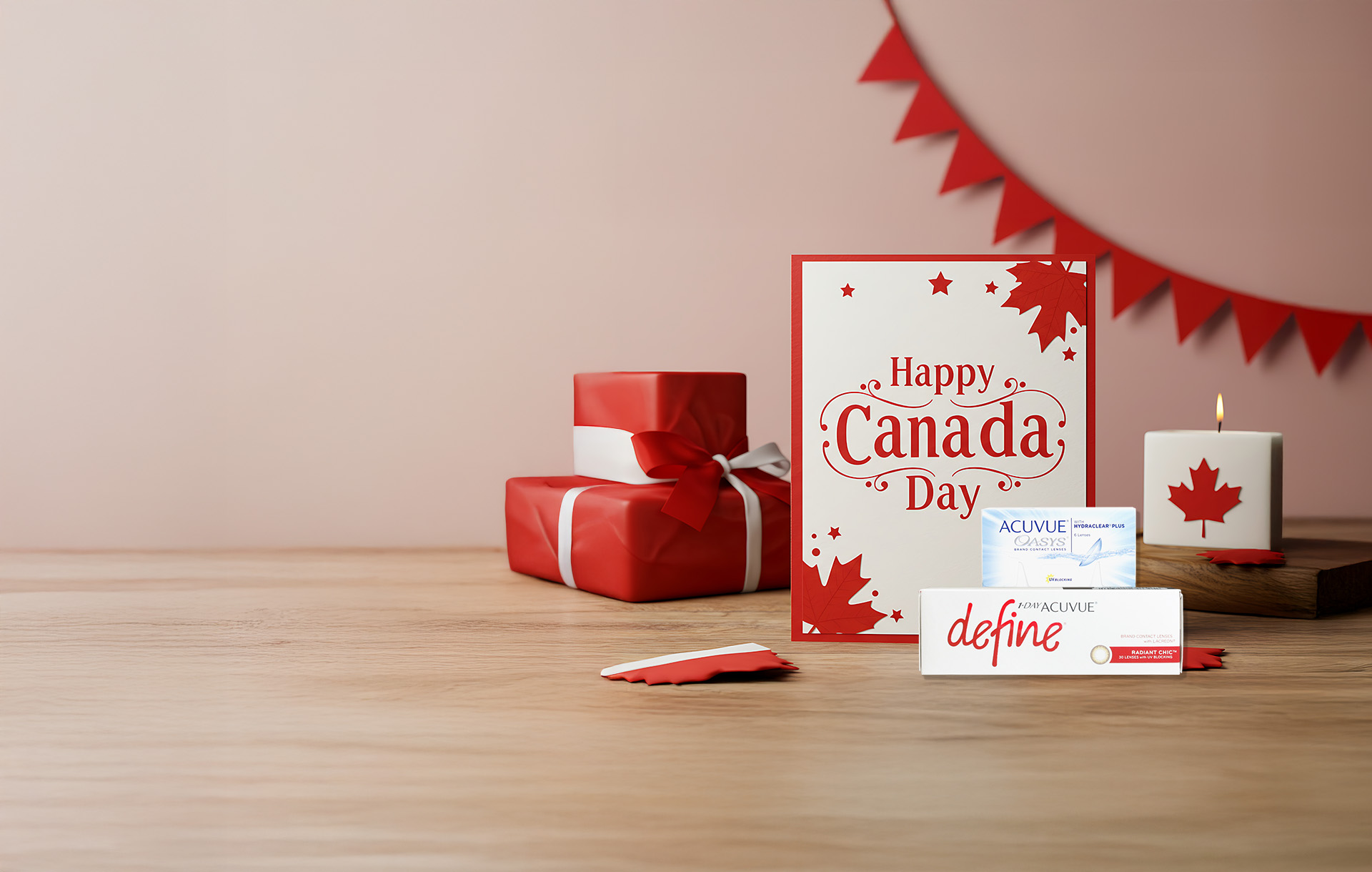 contact lenses Canada