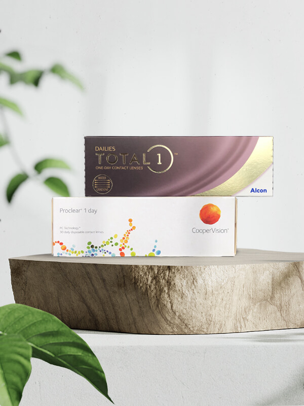 Contact Lenses Canada Free Shipping on all orders TruLens