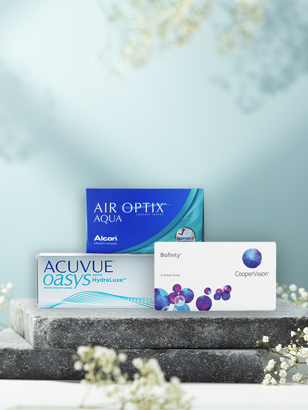 contact lenses Canada