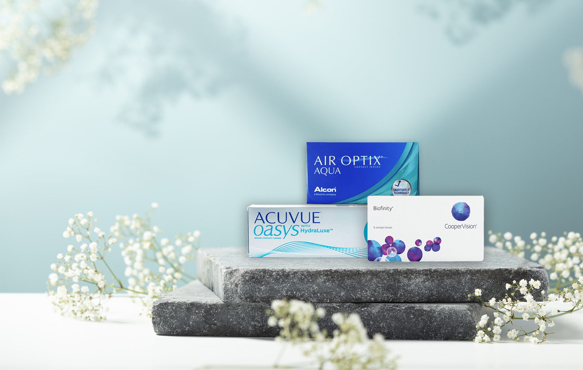 contact lenses Canada