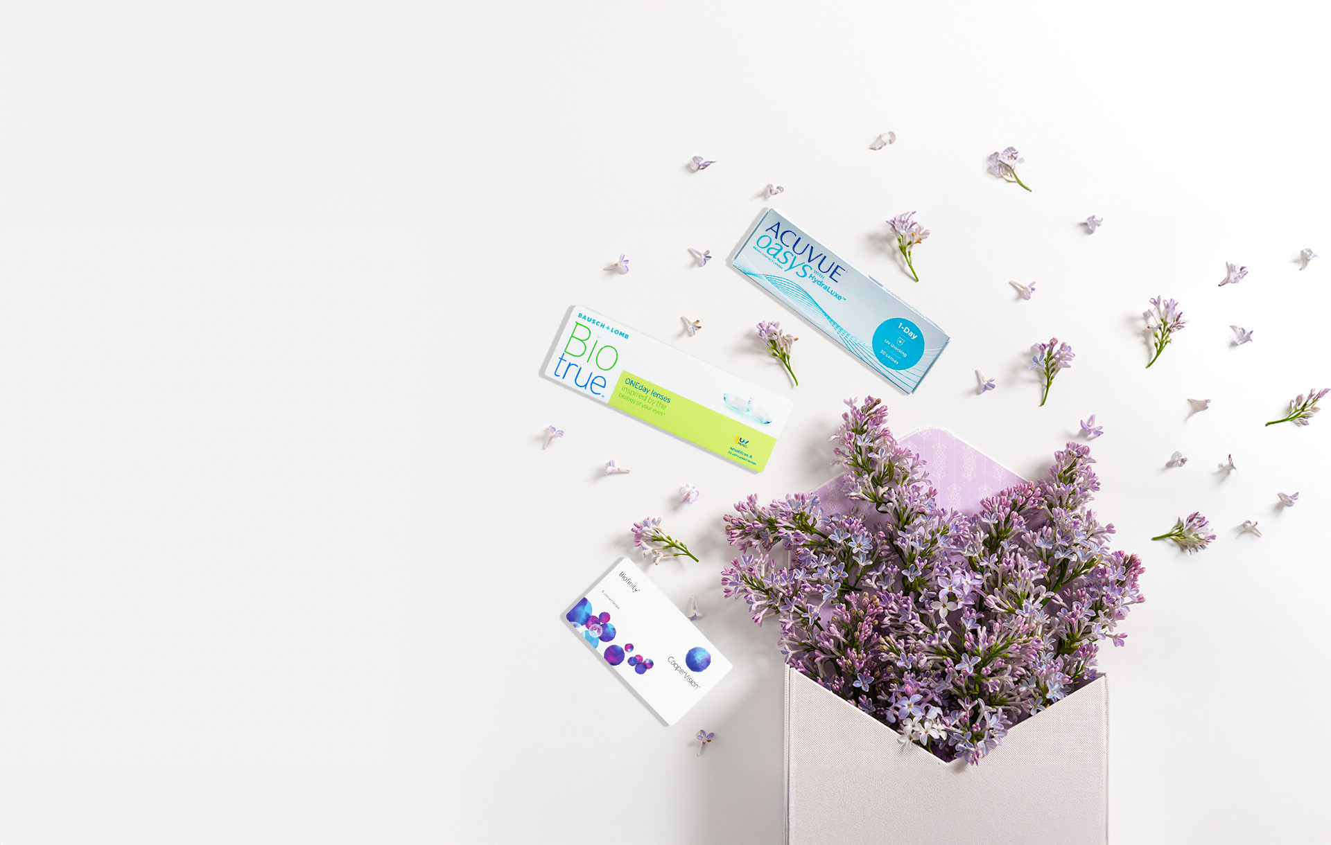 contact lenses Canada