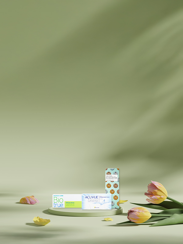 contact lenses Canada