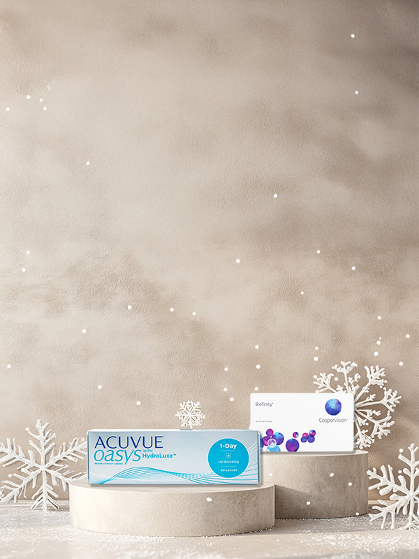 contact lenses Canada