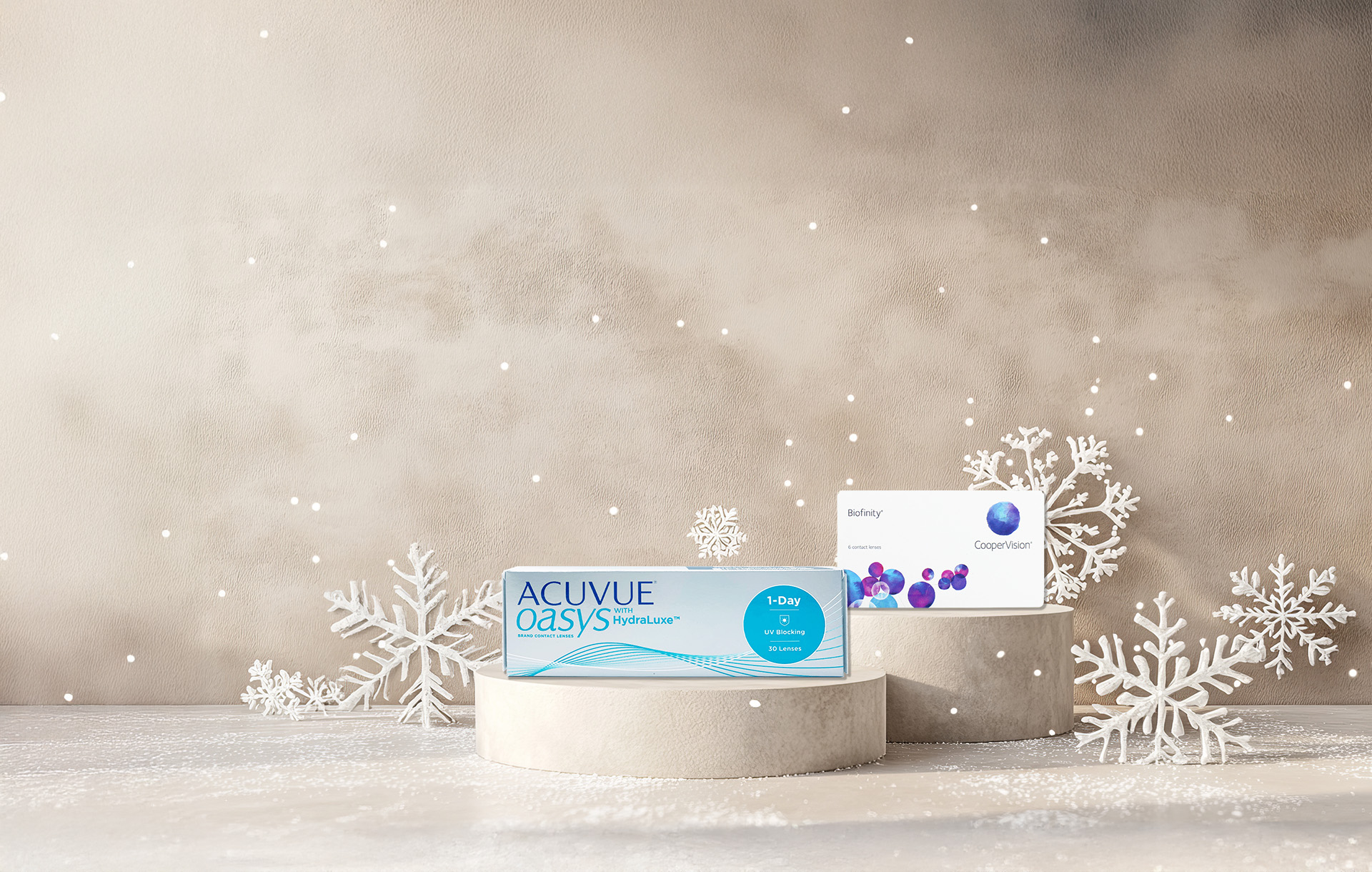 contact lenses Canada