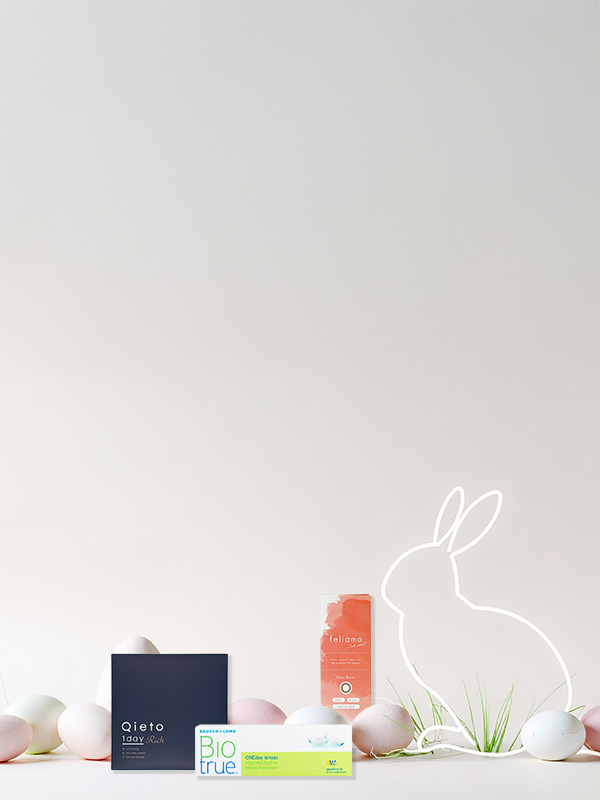 contact lenses Canada