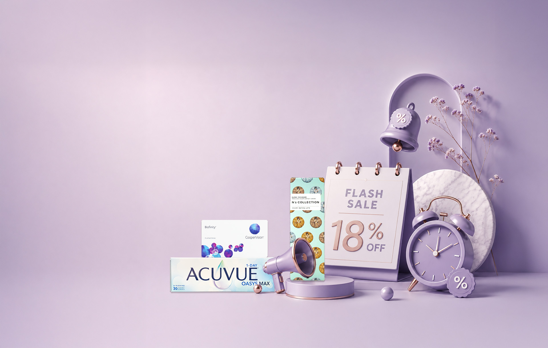 contact lenses Canada
