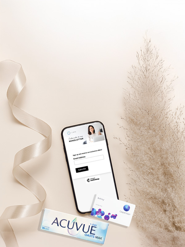 contact lenses Canada