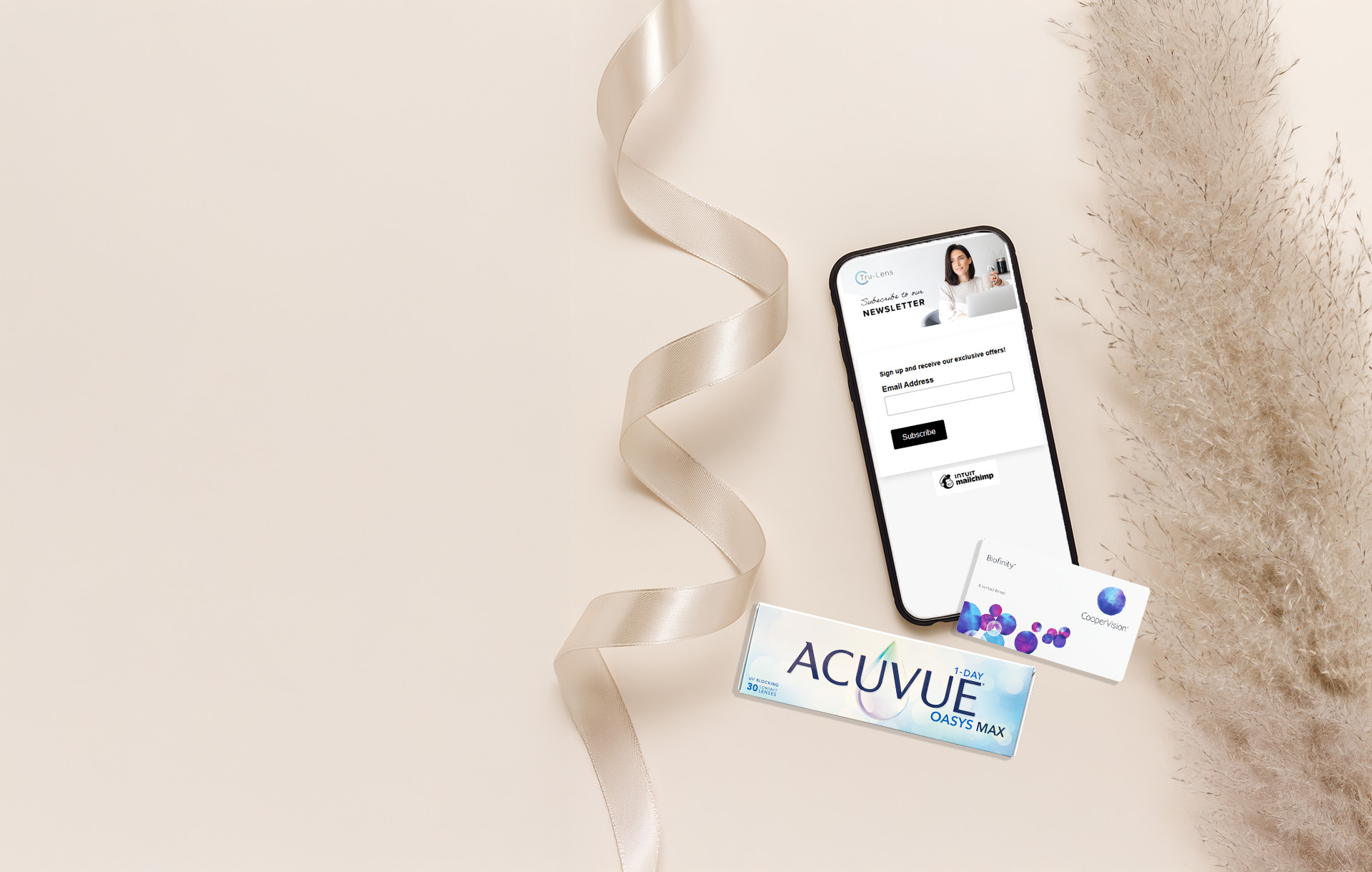 contact lenses Canada