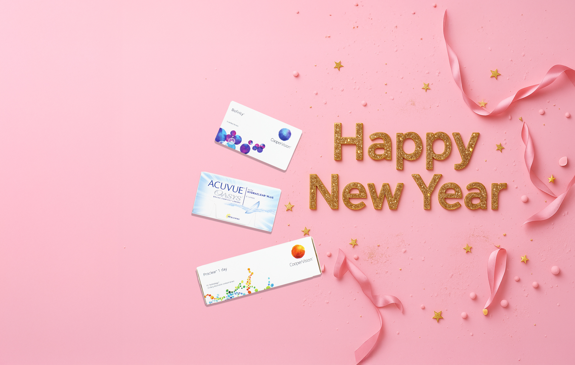 contact lenses Canada