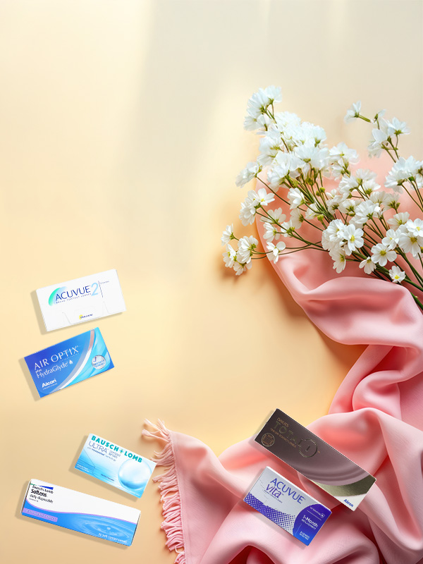 contact lenses Canada