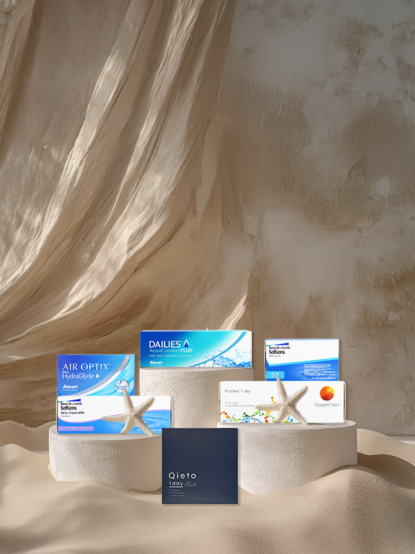 contact lenses Canada
