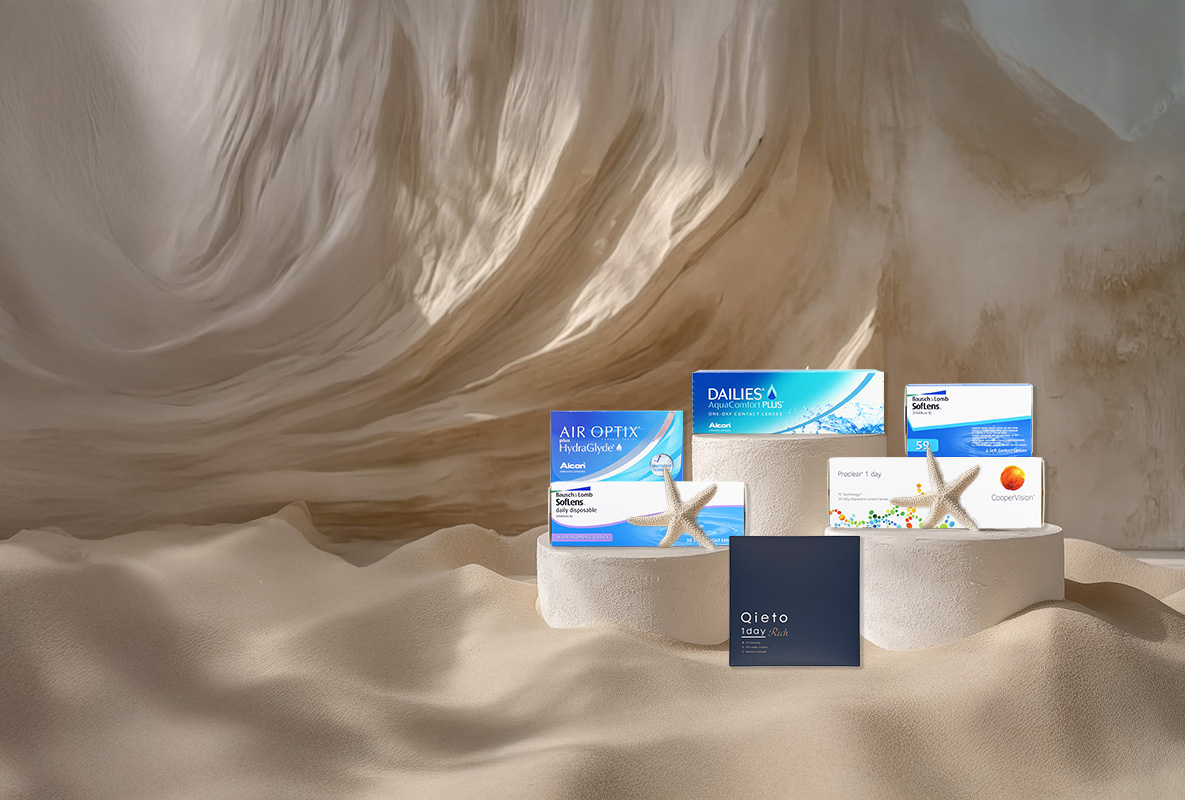 contact lenses Canada