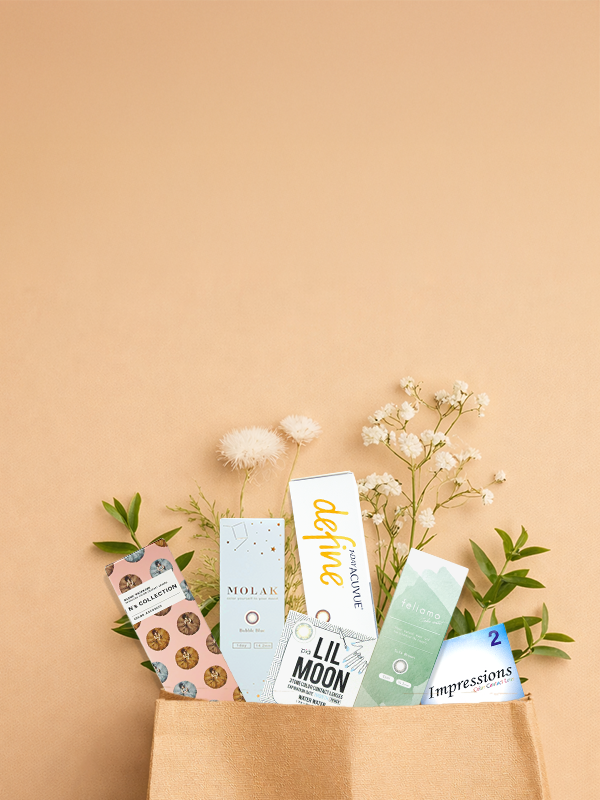 contact lenses Canada