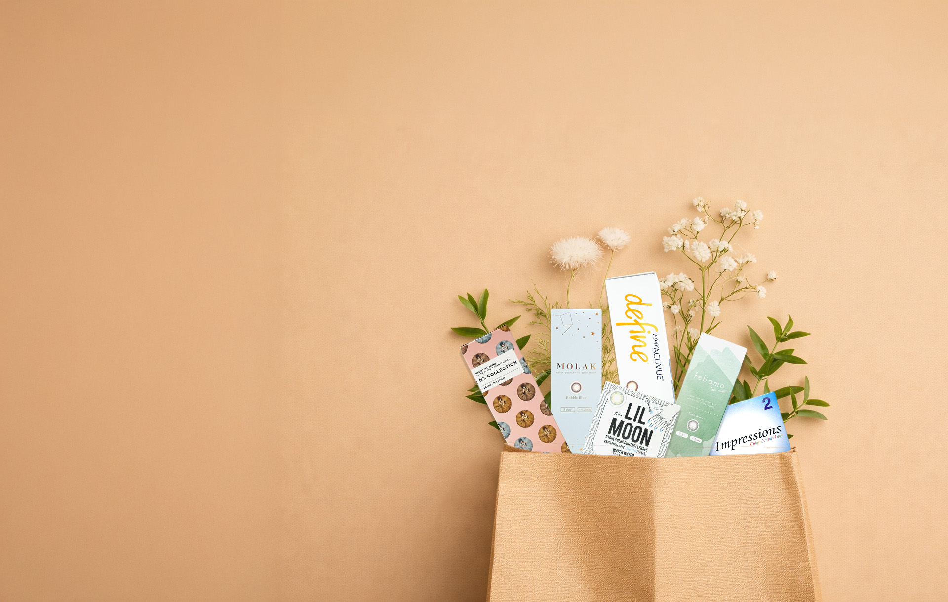 contact lenses Canada