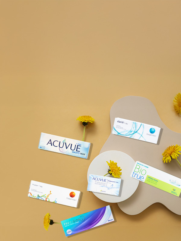 contact lenses Canada