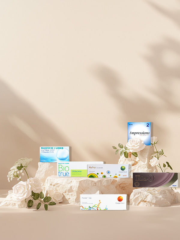 contact lenses Canada