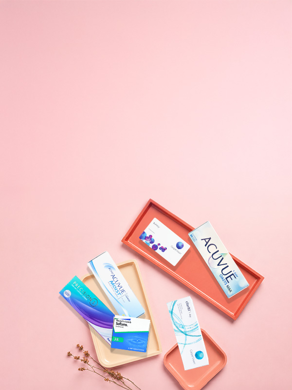 contact lenses Canada
