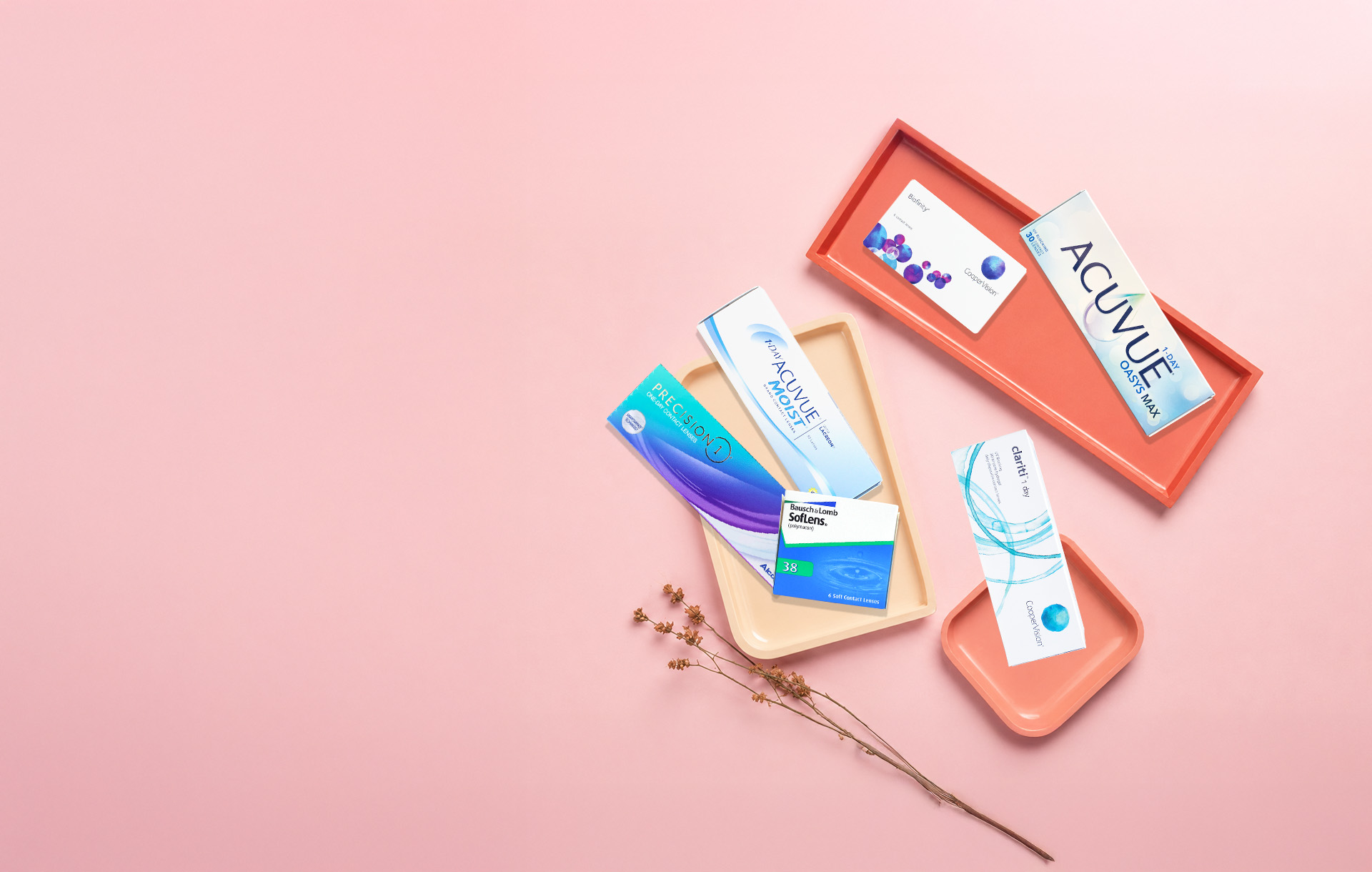 contact lenses Canada