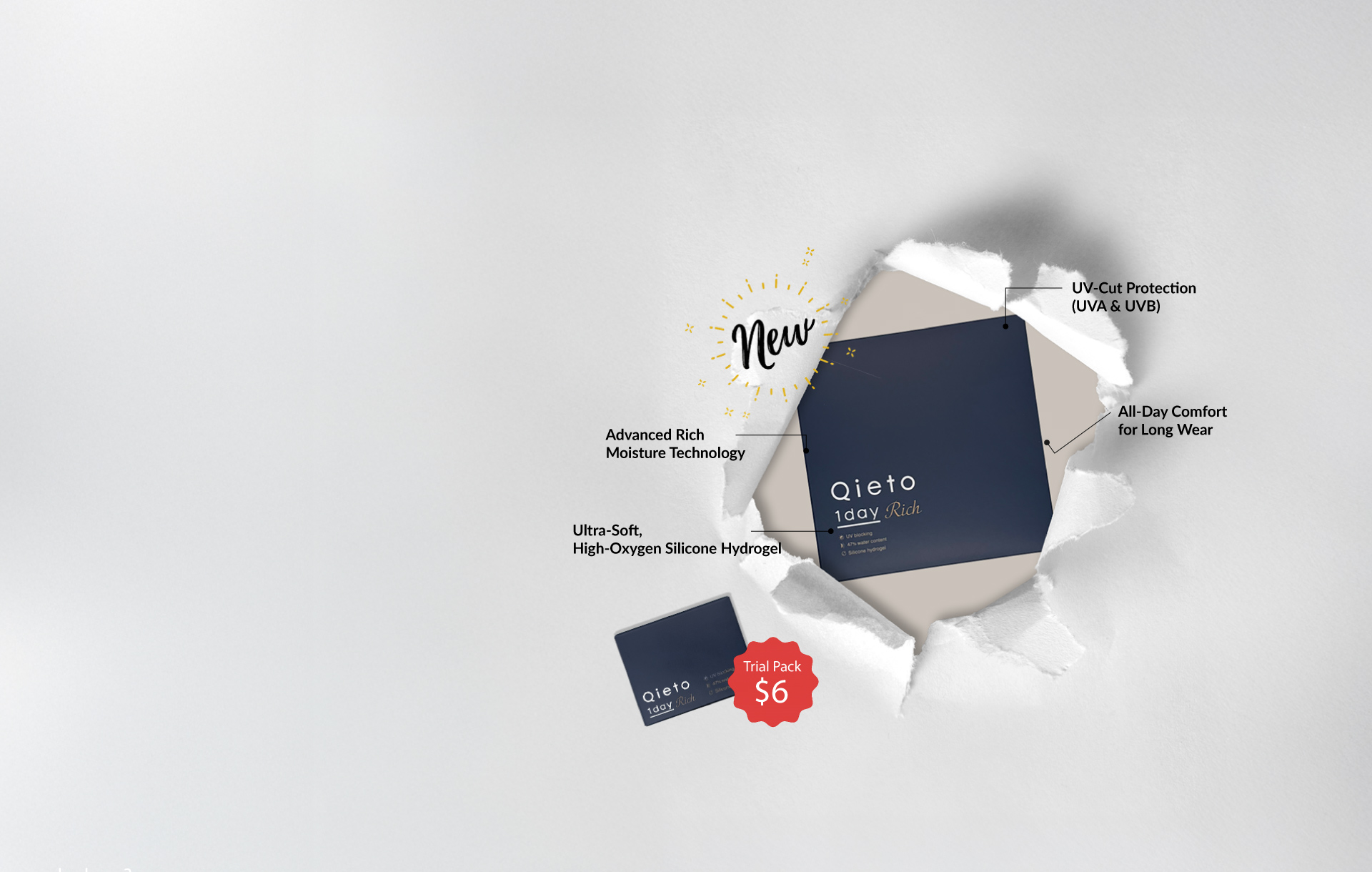 contact lenses Canada