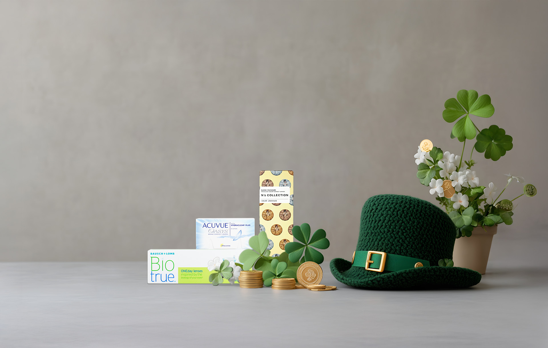 contact lenses Canada