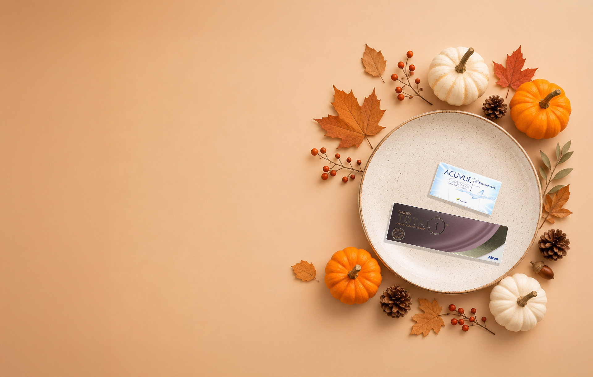 contact lenses Canada