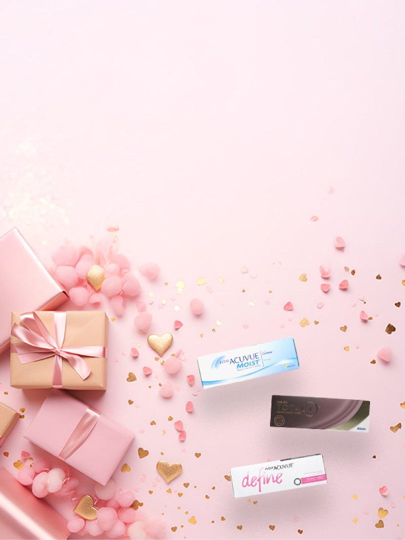 contact lenses Canada