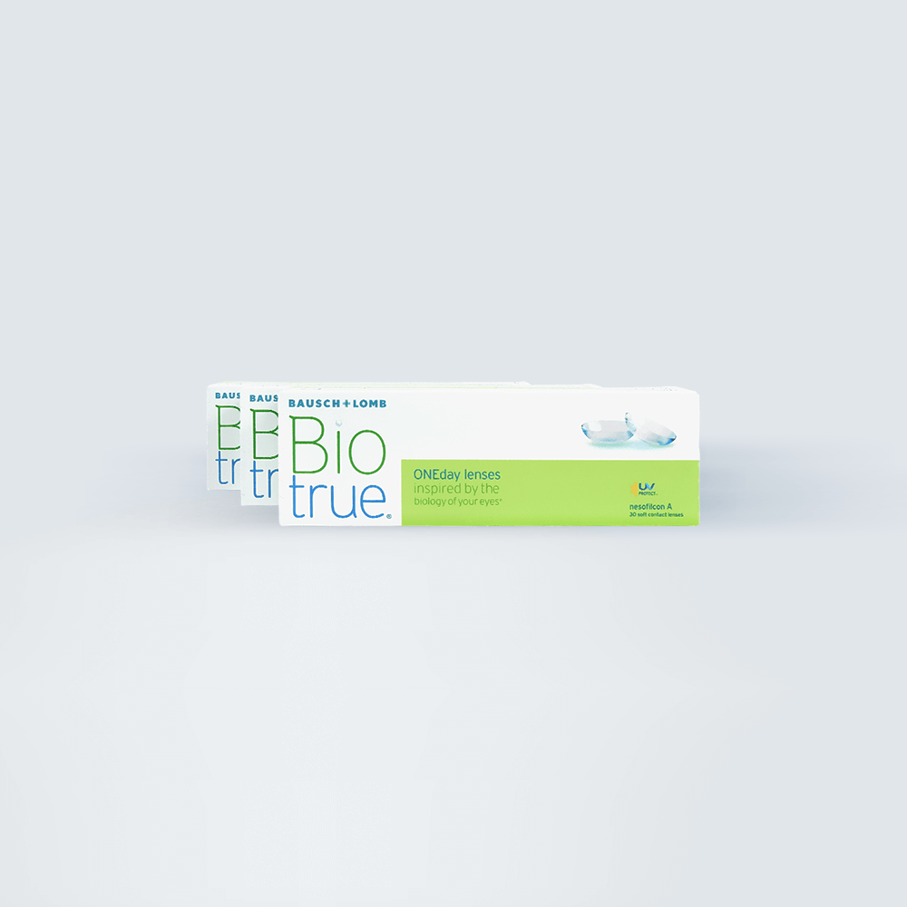 Biotrue One Day 90 Pack