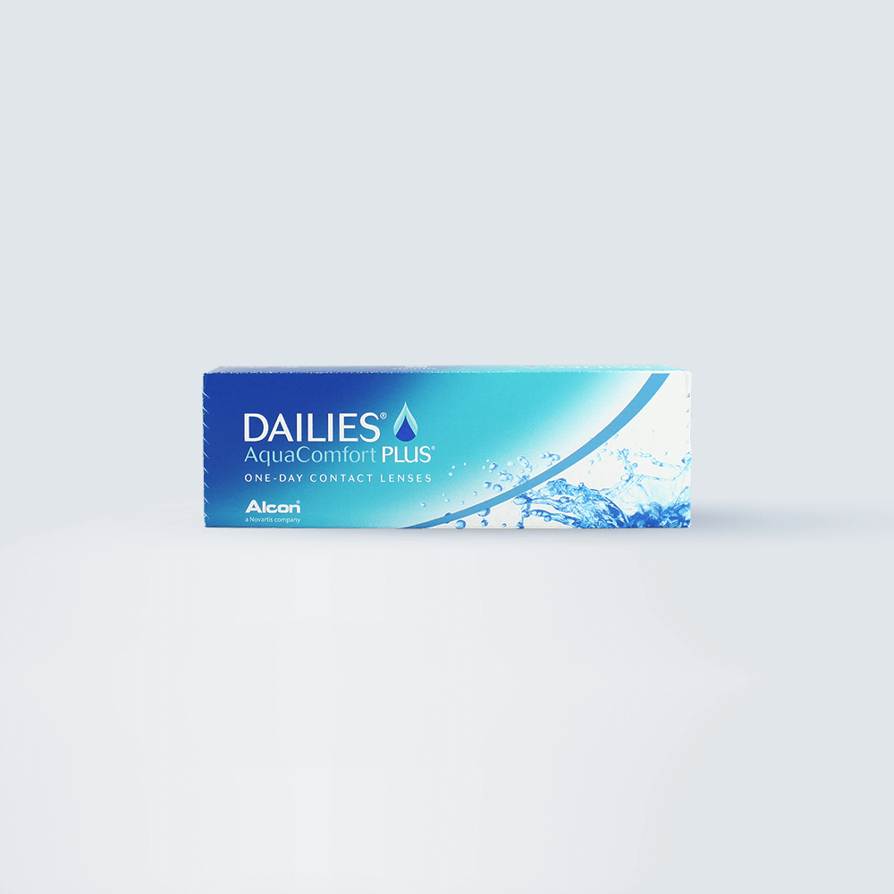 DAILIES AquaComfort Plus