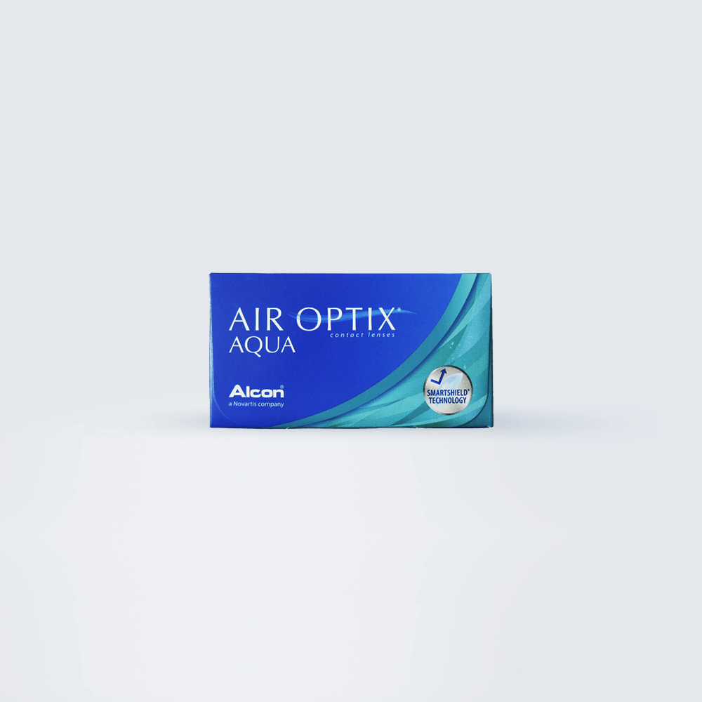 Air Optix Aqua