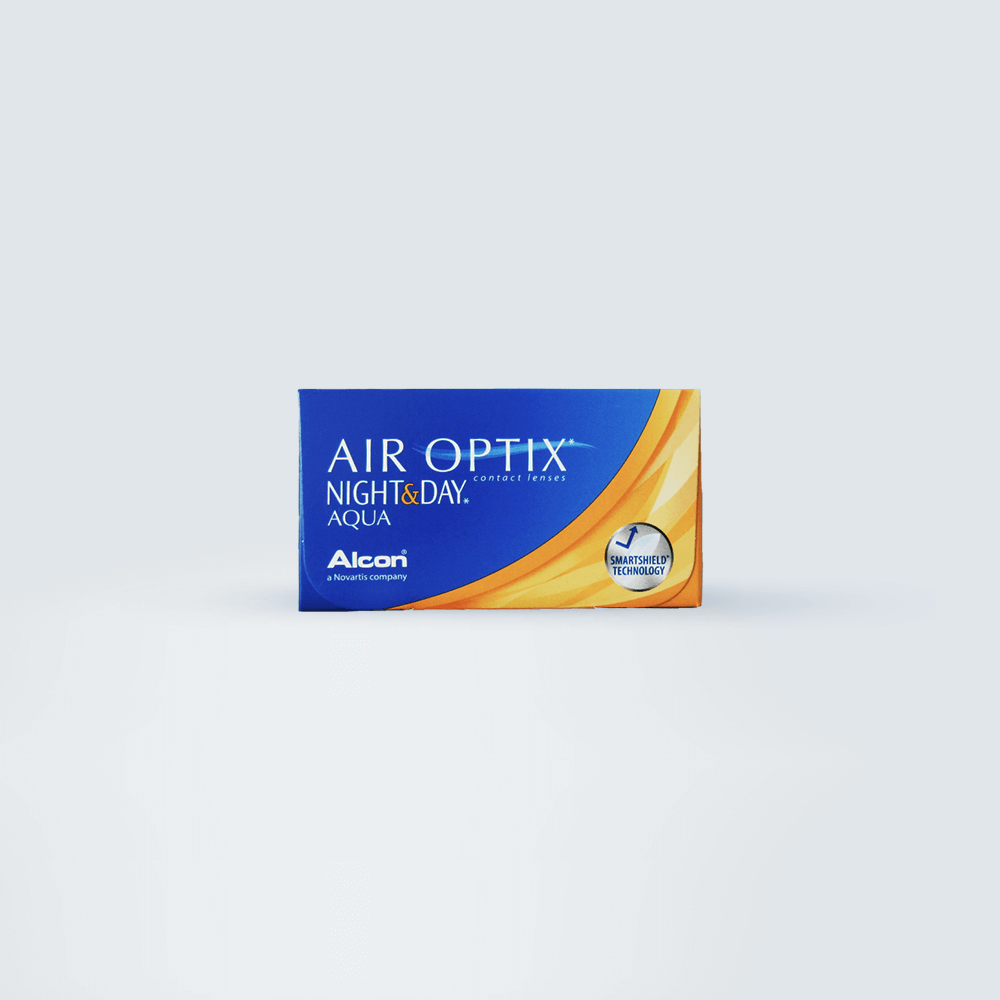 Air Optix Night & Day Aqua