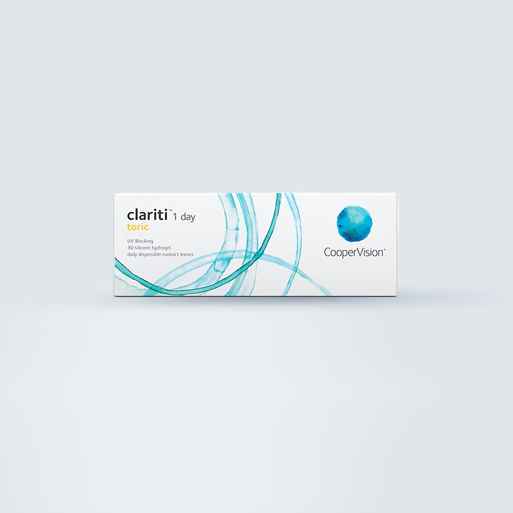 Clariti 1-Day Toric