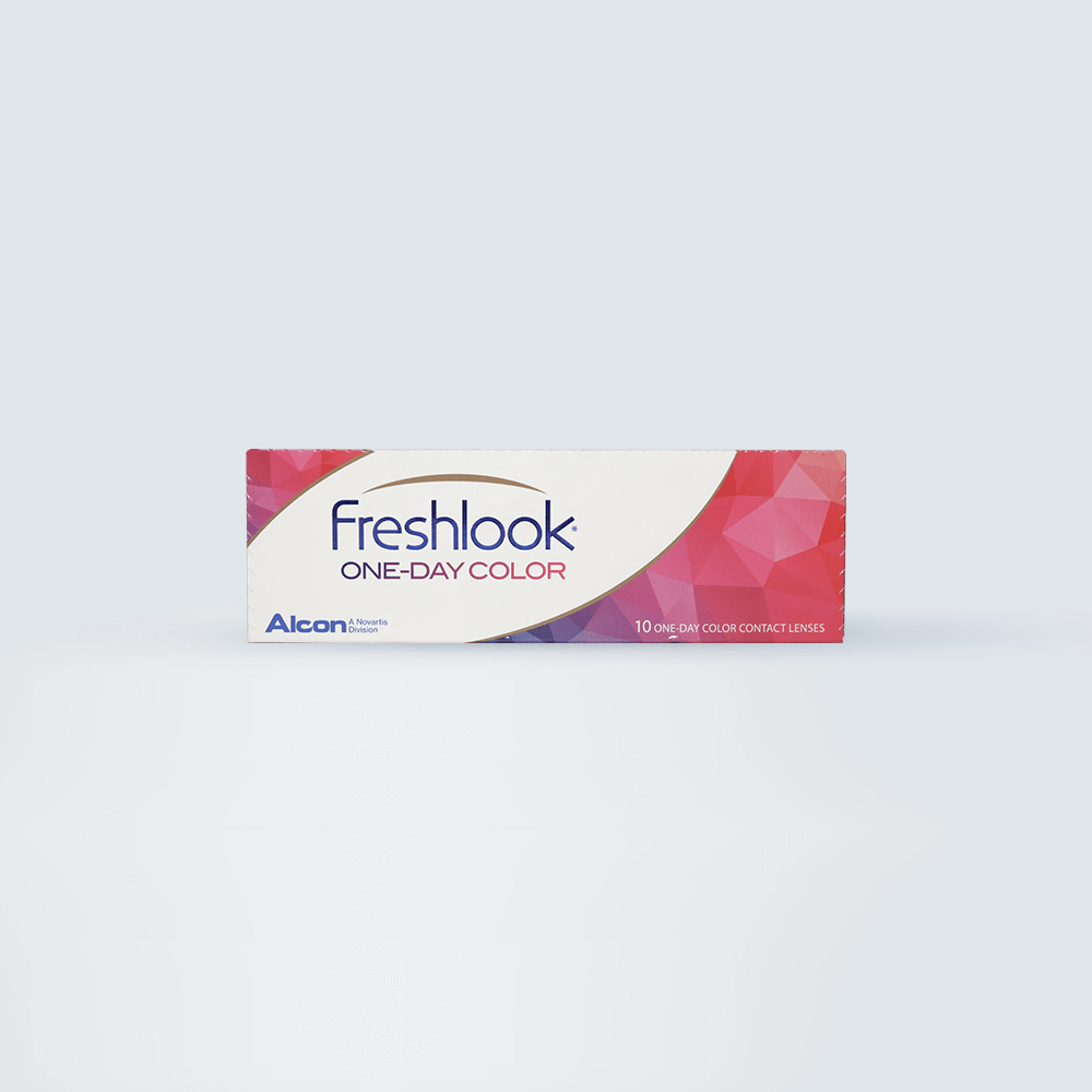 FreshLook One-Day