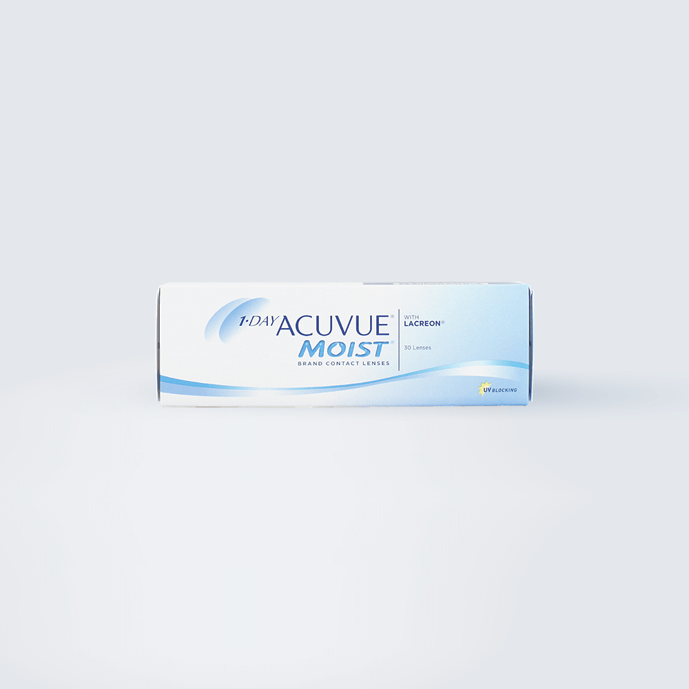 1 Day Acuvue Moist