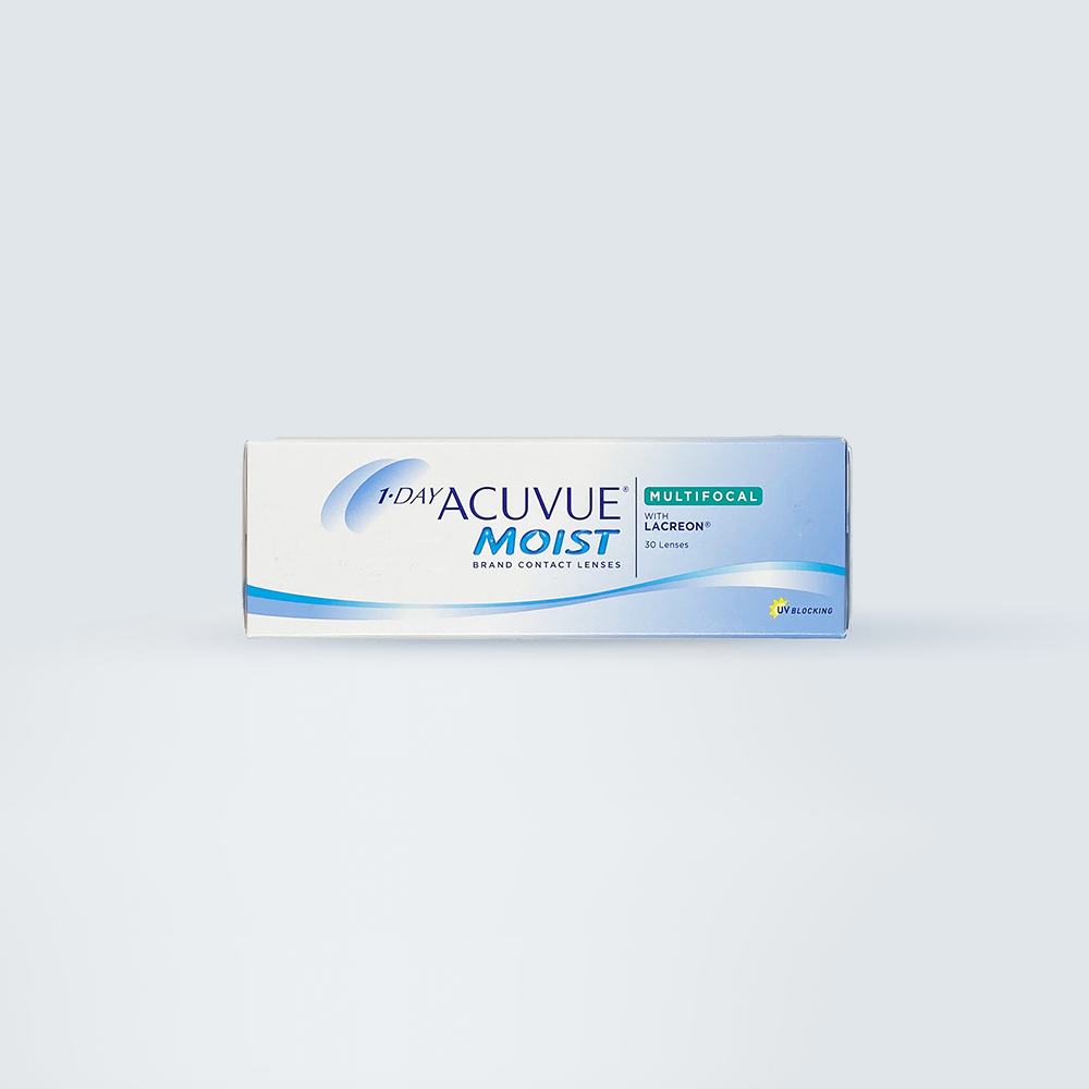 1 Day Acuvue Moist Multifocal
