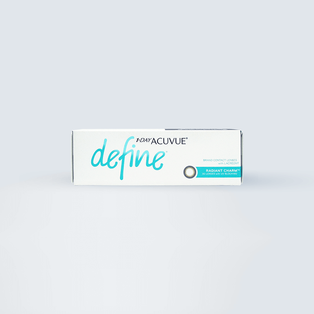 1 Day Acuvue Define Radiant Charm