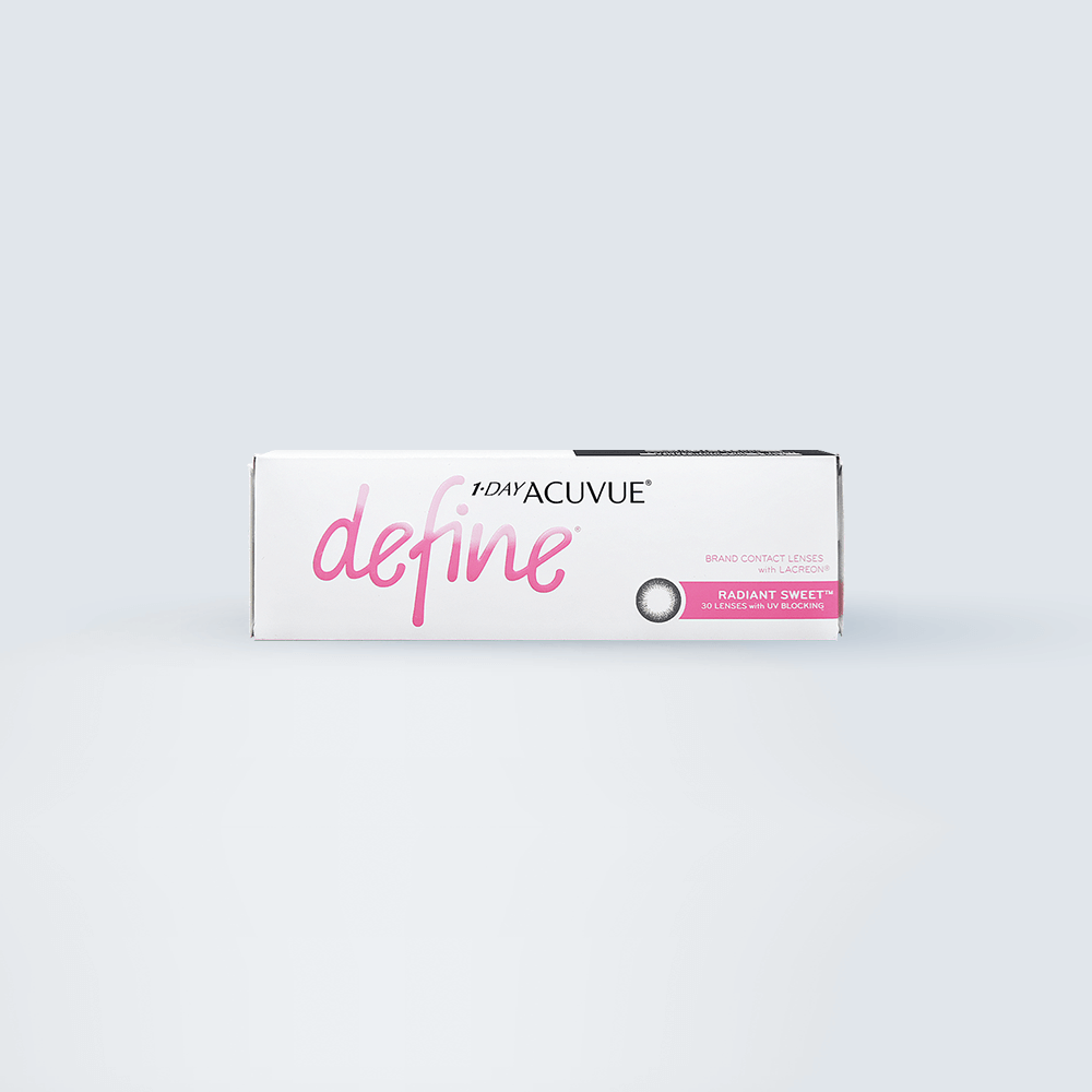 1 Day Acuvue Define Radiant Sweet