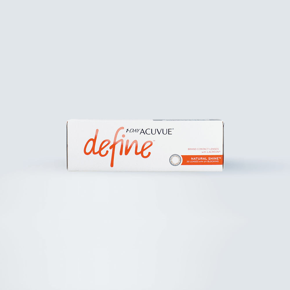 1 Day Acuvue Define Natural Shine