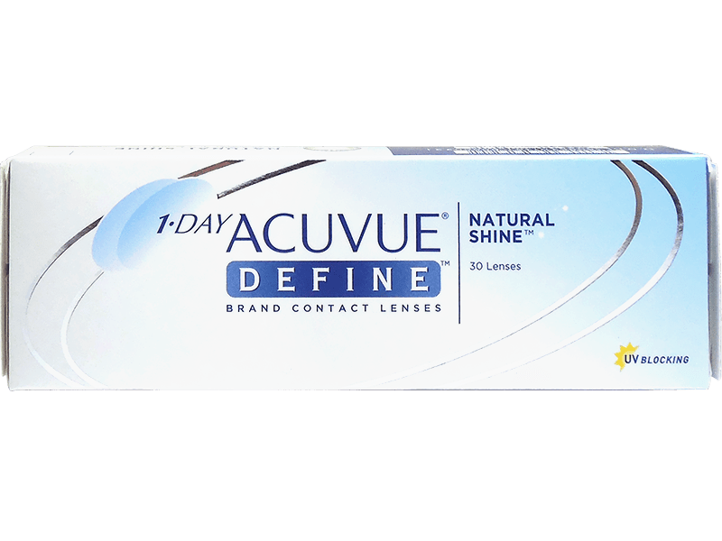 1 Day Acuvue Define (Natural Shine)