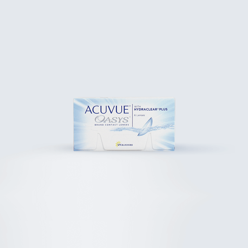 Acuvue Oasys