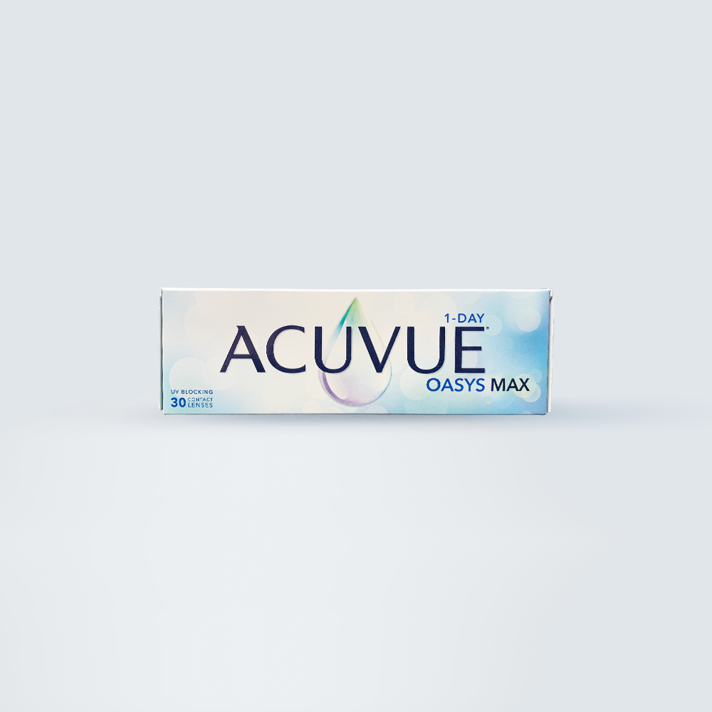 ACUVUE OASYS MAX 1-DAY