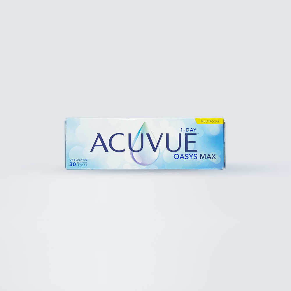 ACUVUE OASYS MAX 1-DAY MULTIFOCAL