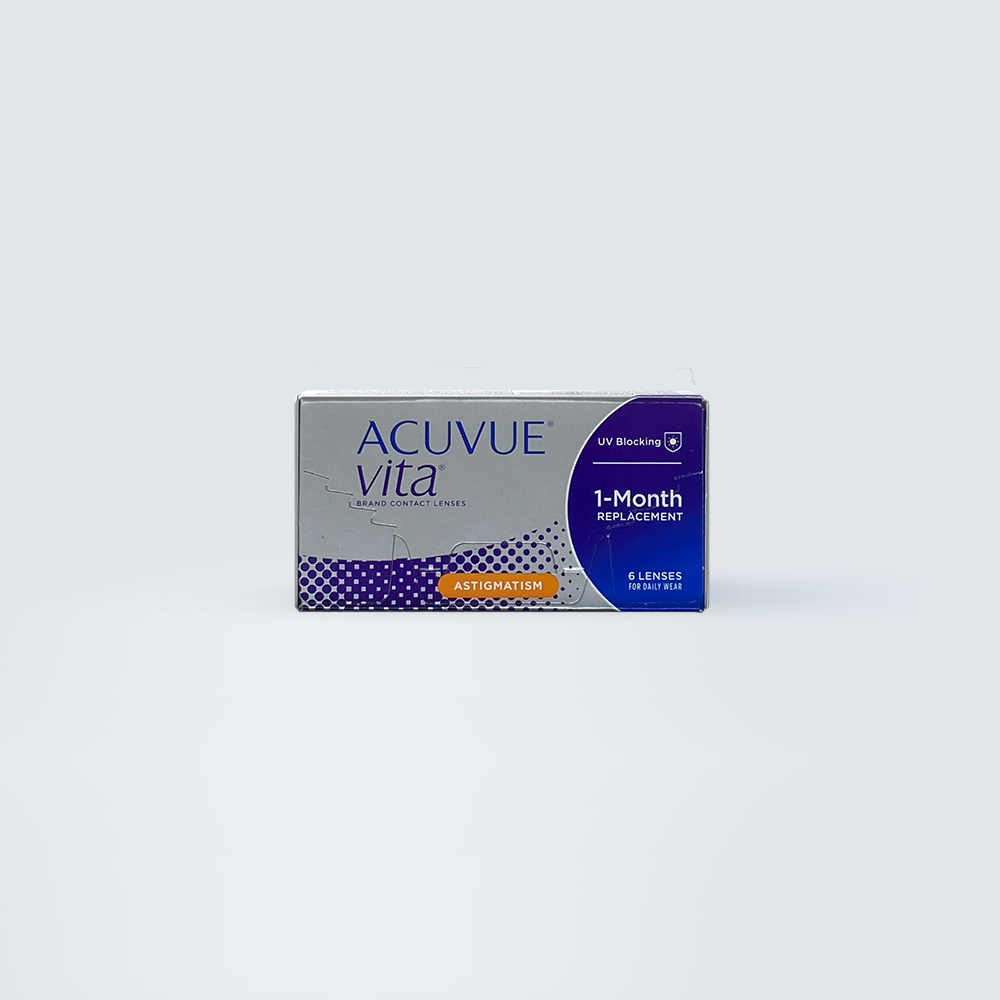 ACUVUE VITA for ASTIGMATISM