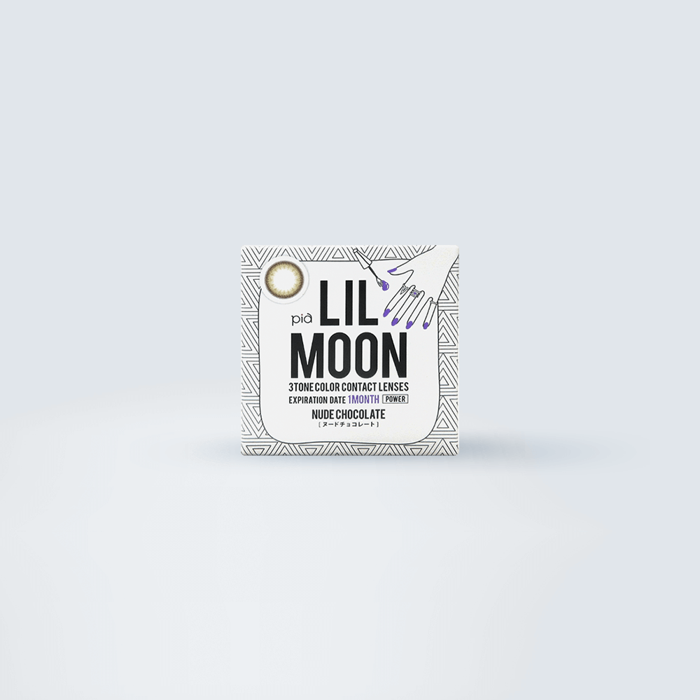 LILMOON Monthly Nude Chocolate