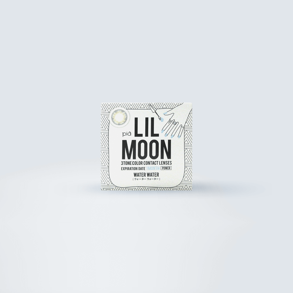 LILMOON Monthly Water Water