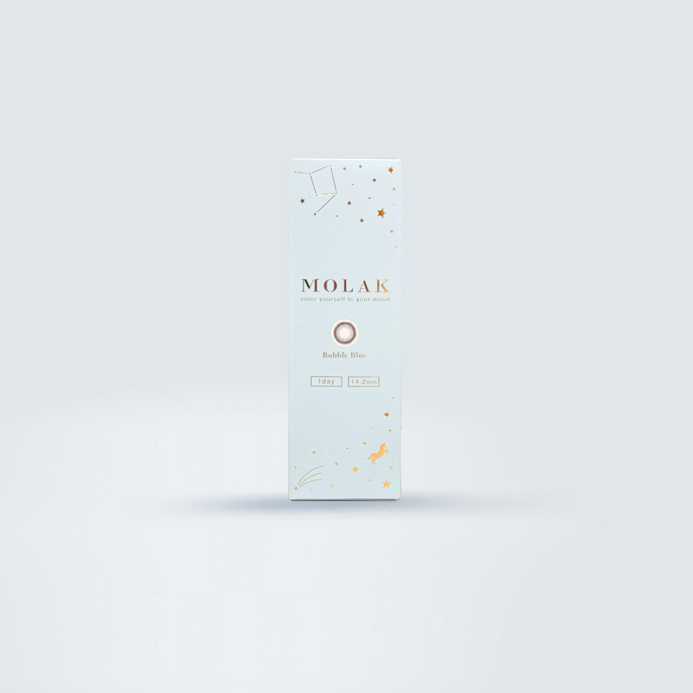 MOLAK 1 Day Bubble Blue